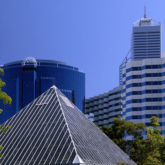 Perth corporate buildings which benefit from Whole-Building Power Monitoring Devices