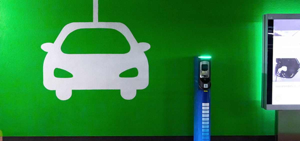 Power Consumption Metering for EV Chargers