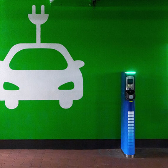 Power Consumption Metering for EV Chargers