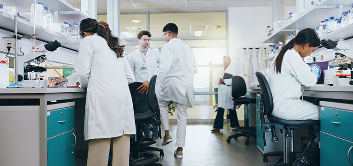 Power Quality in Research Facilities is critical for successful results