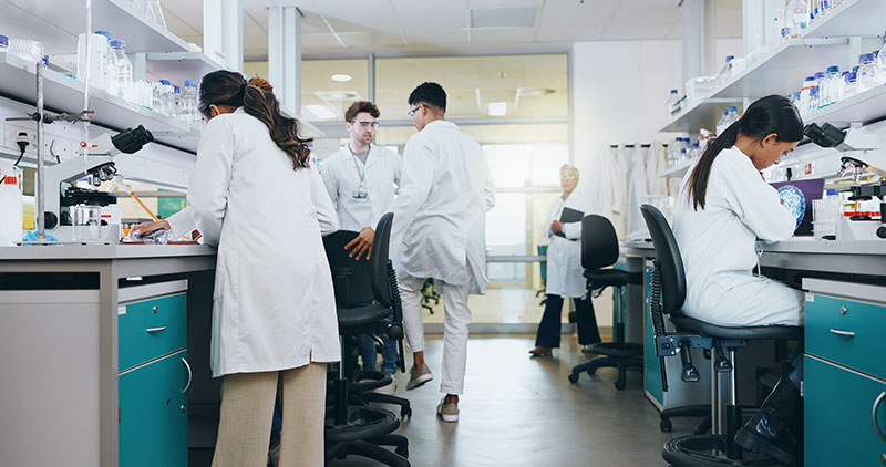 Power Quality in Research Facilities is critical for successful results