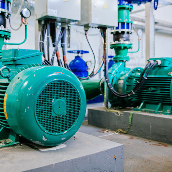 Voltage vs Current Unbalance is an important consideration in factory production lines