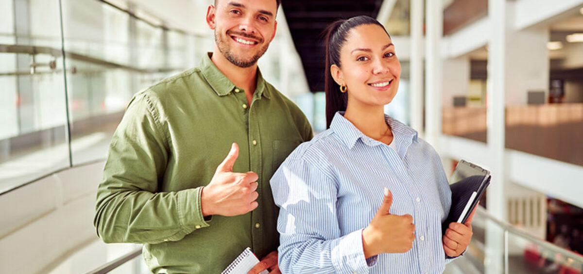 Happy business tenants when Check Metering in Multi-Tenant Buildings is used